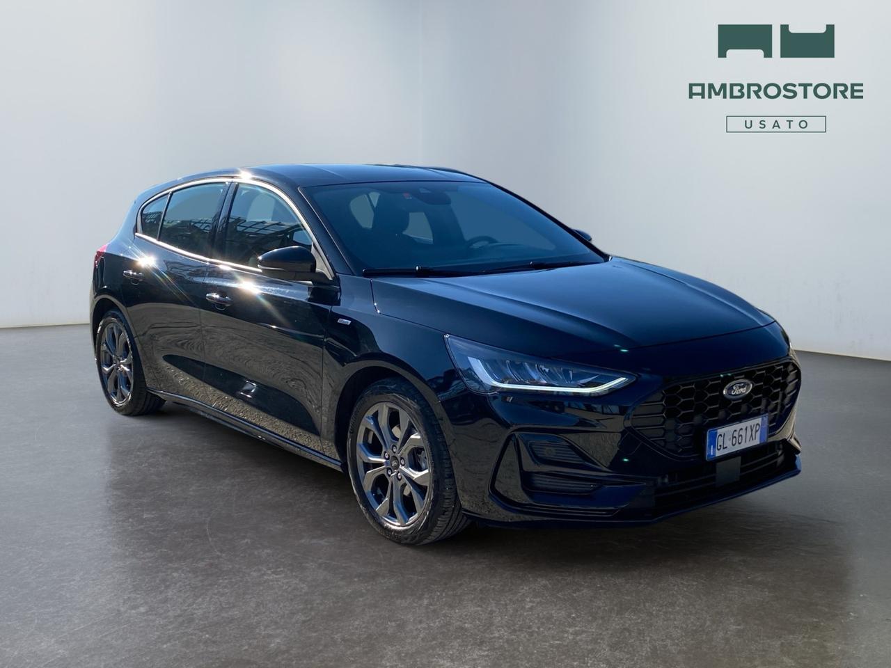 FORD Focus V 2022 - Focus 1.0t ecoboost h ST-Line 125cv