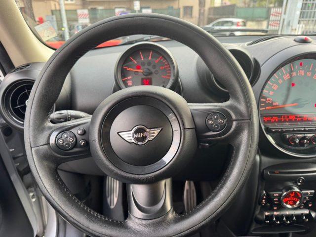 MINI Countryman 2.0 Cooper SD Park Lane Plus Automatica