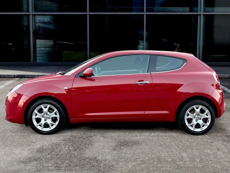 Alfa Romeo MiTo 1.4 BENZ 78cv ADATTA A NEOPATENTATI