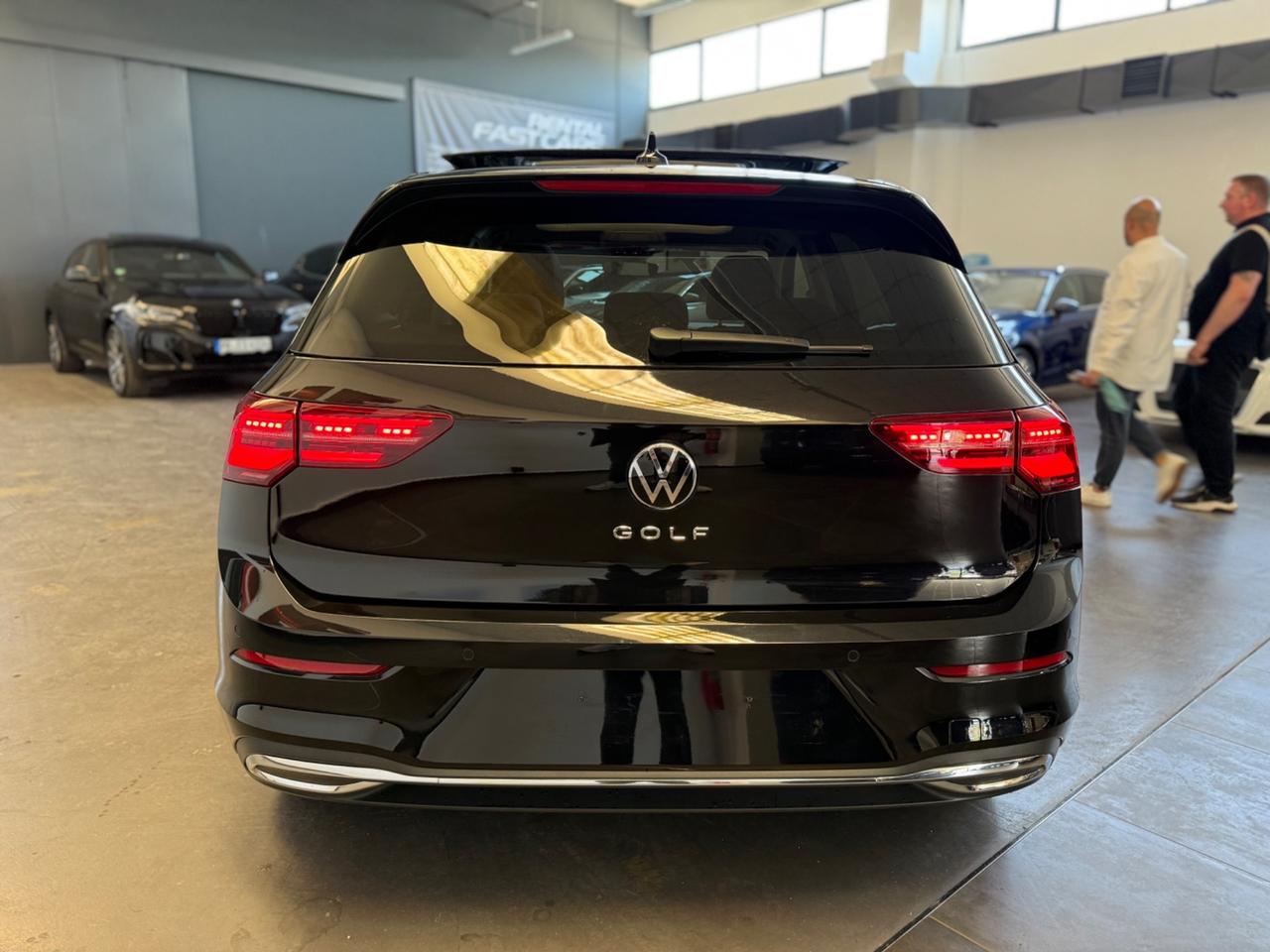 Volkswagen Golf 2.0 TDI DSG SCR MOVE