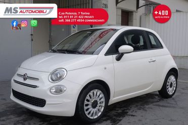 FIAT 500 Fiat 500 1.2 Dualogic Lounge Unicoproprietario