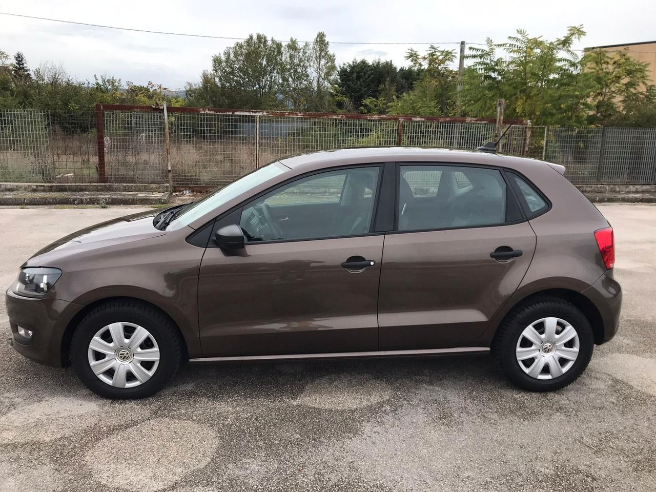 Volkswagen Polo 1.2 benzina 69 cv Trendline