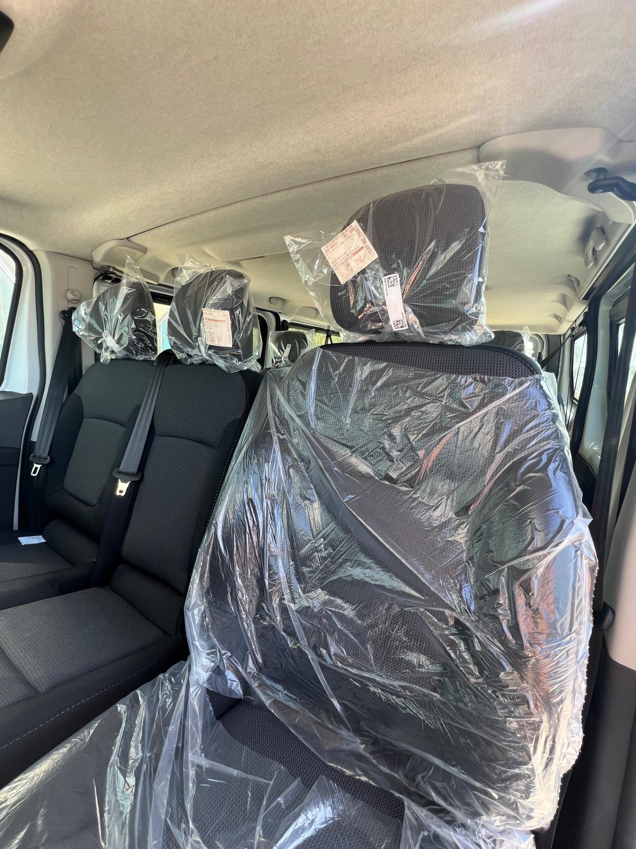 Nissan Primastar 2.0 dCi 150CV Aut PL-TN Bus N-Connecta - possibilità noleggio no scoring