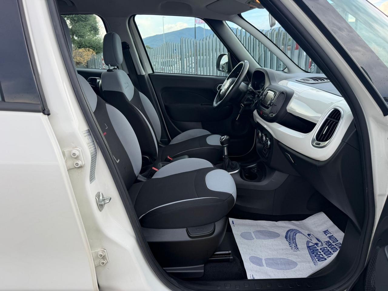 Fiat 500L 1.3 Multijet 95 CV Business