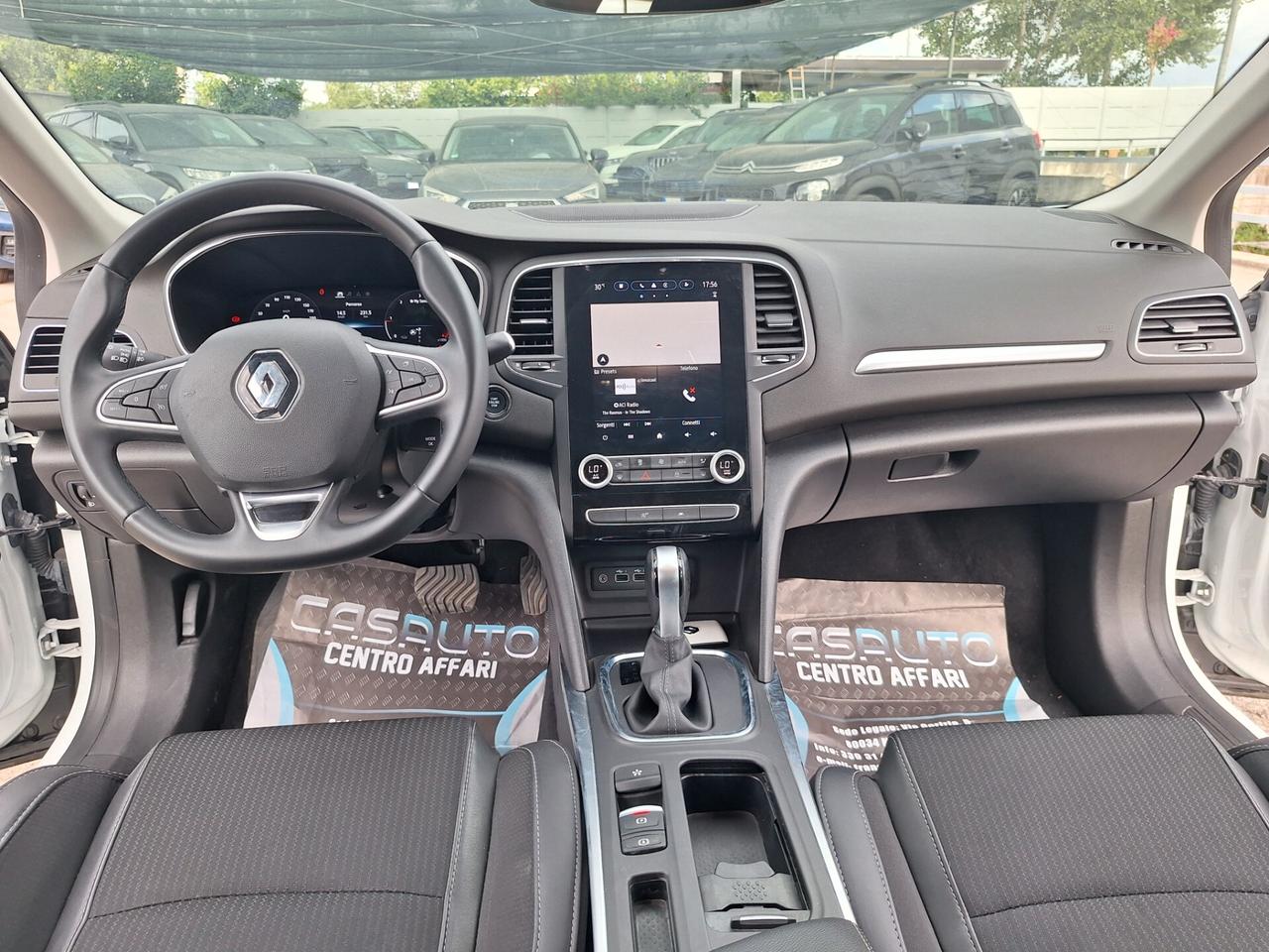 Renault Megane Sporter TECHNO 1.5 dCi 115cv EDC NAV+RETROCAM. 2024