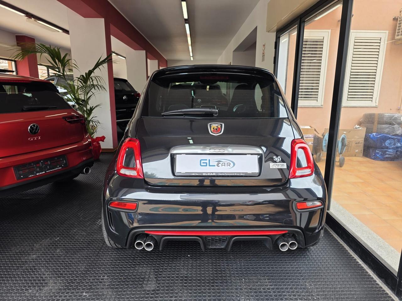 Abarth 595 1.4 160cv Pista 2019 57000km UNICOPR