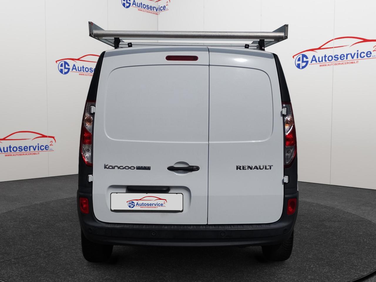 RENAULT Kangoo express 1.5 dci 115cv maxi Blue Ice Plus E6d-temp