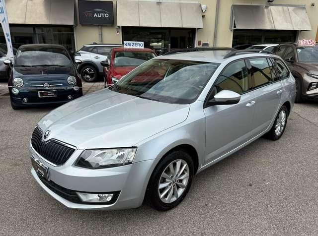 Skoda Octavia Wagon 2.0 tdi cr Executive 150cv E6 PERFETTA!