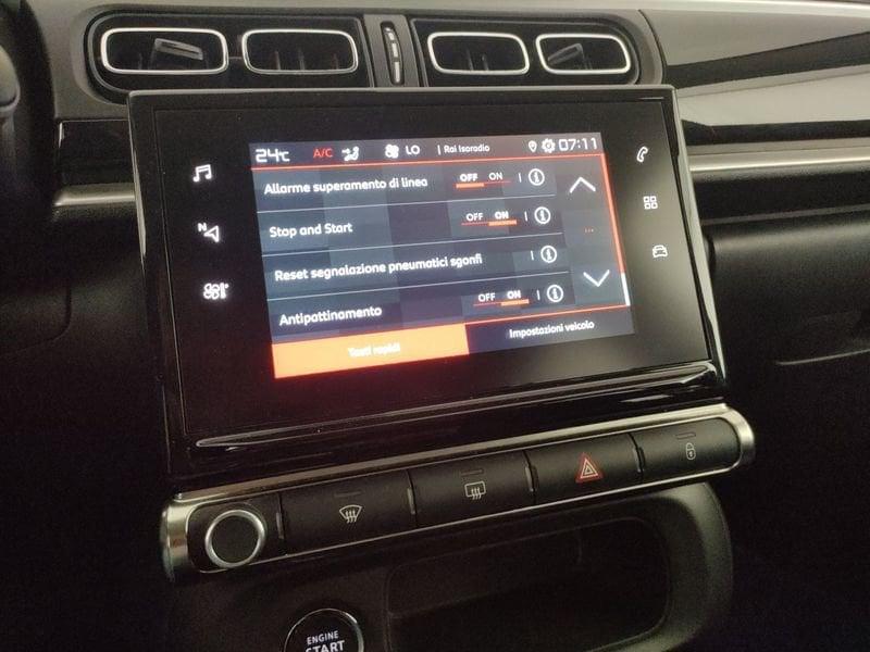 Citroën C3 1.2 puretech C-Series s&s 83cv