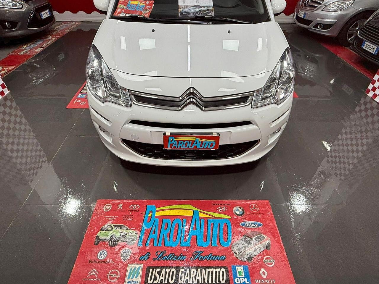 Citroen C3 1.2 82cv PureTech Exclusive - 2015