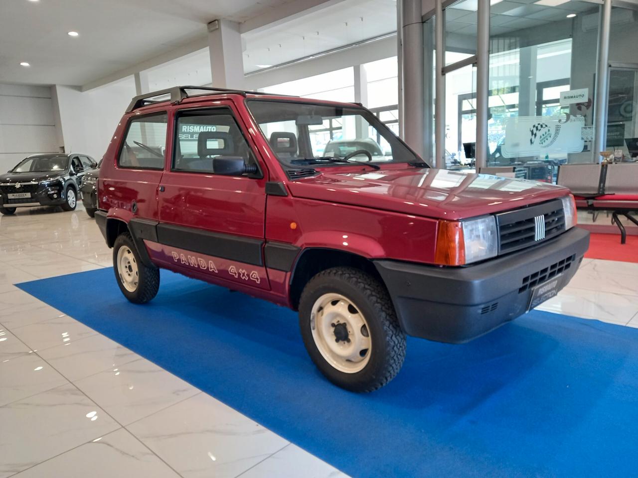 Fiat Panda 4x4 Trekking