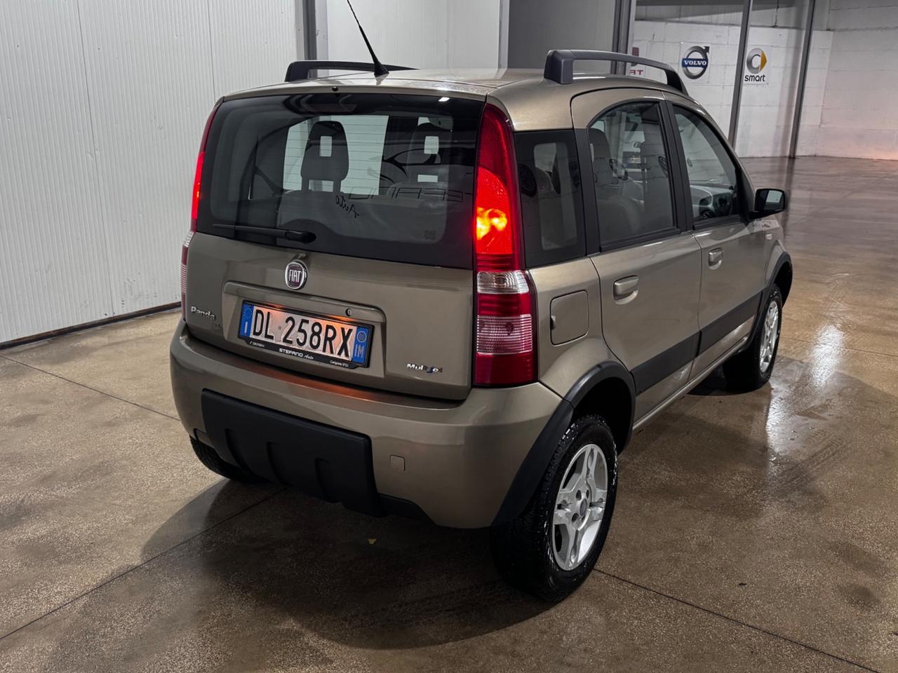Fiat Panda 1.3 MJT 16V 4x4