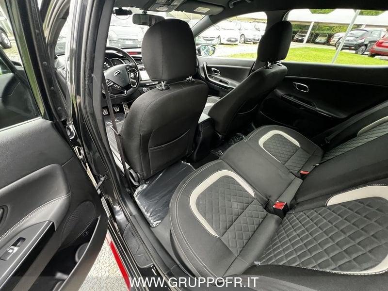 KIA cee'd 2016 Diesel Ceed 1.6 crdi GT Line 110cv