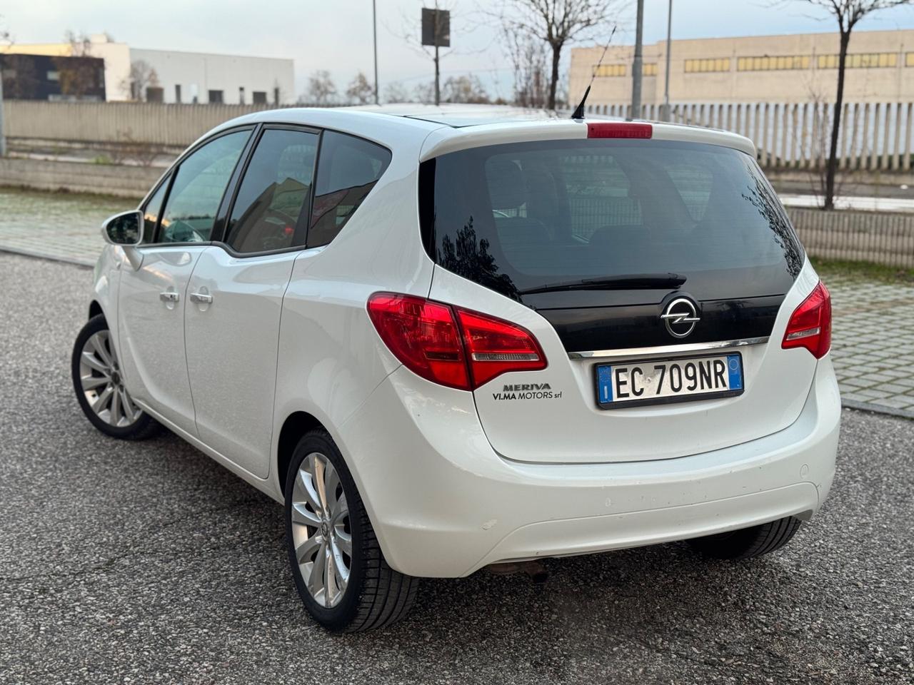 Opel Meriva 1.4 100CV Cosmo