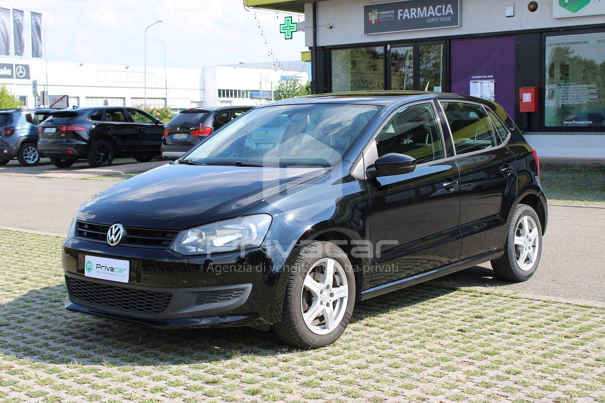 VOLKSWAGEN Polo 1.2 TDI DPF 5 p. Tech&Sound
