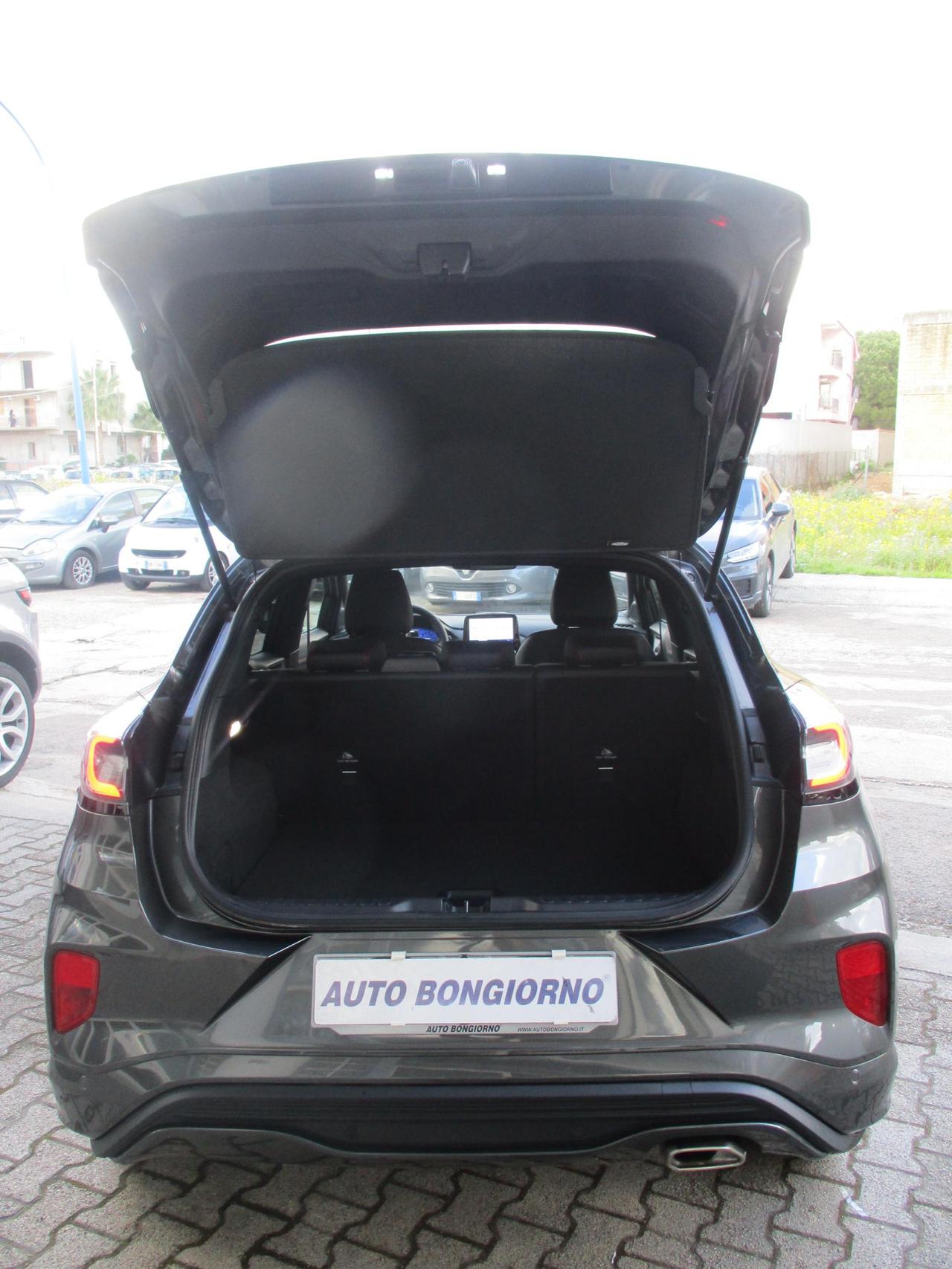 Ford Puma 1.0 ecoboost h ST-Line X s&s 125cv