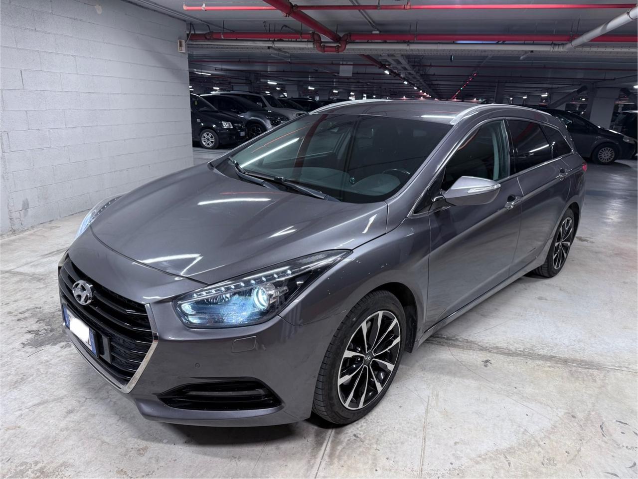 Hyundai i40 Wagon 1.6 CRDi DCT - NAVIG - TELE PARK