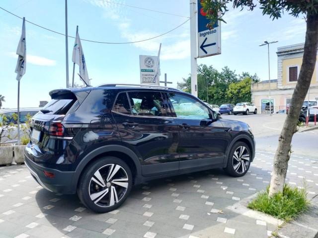 Volkswagen T-Cross 1.0 TSI ADVANCED 115CV DSG