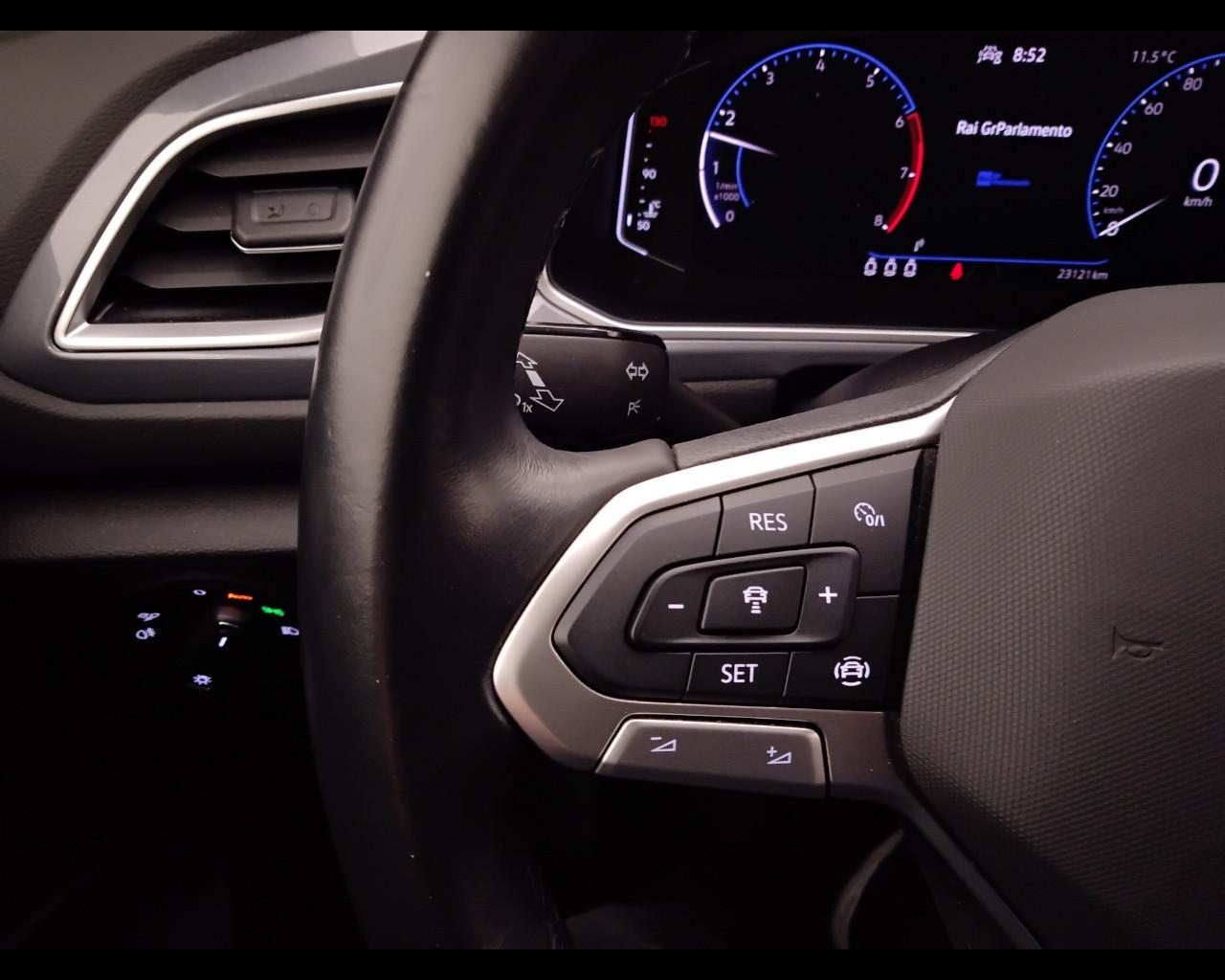 VOLKSWAGEN T-Roc I 2022 - T-Roc 1.0 tsi Style 110cv