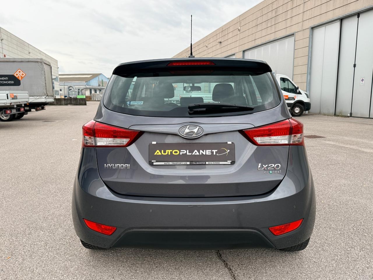 Hyundai iX20 1.4 90 CV Econext APP MODE