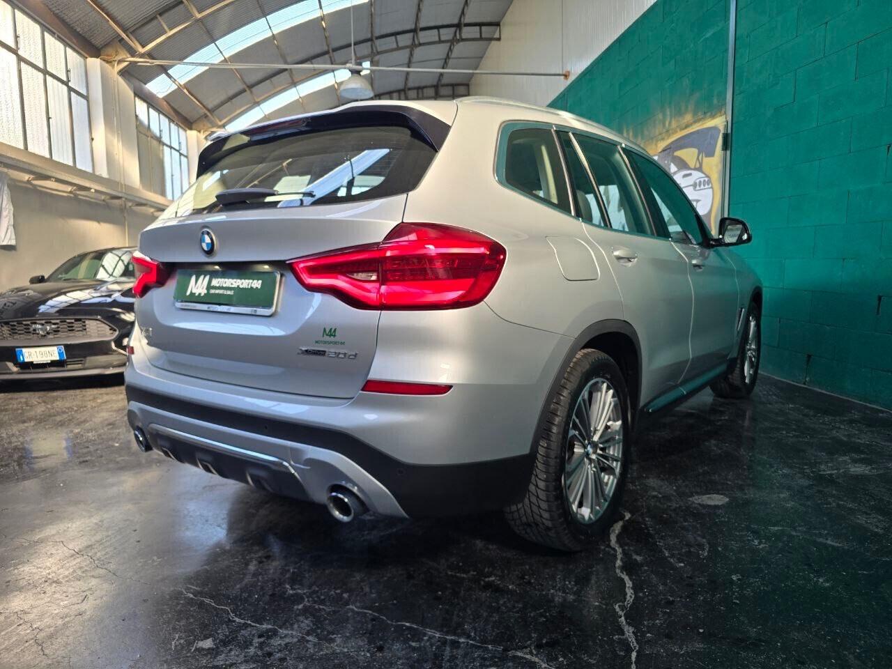 Bmw X3 Xdrive20d Luxury Line Iva Esposta