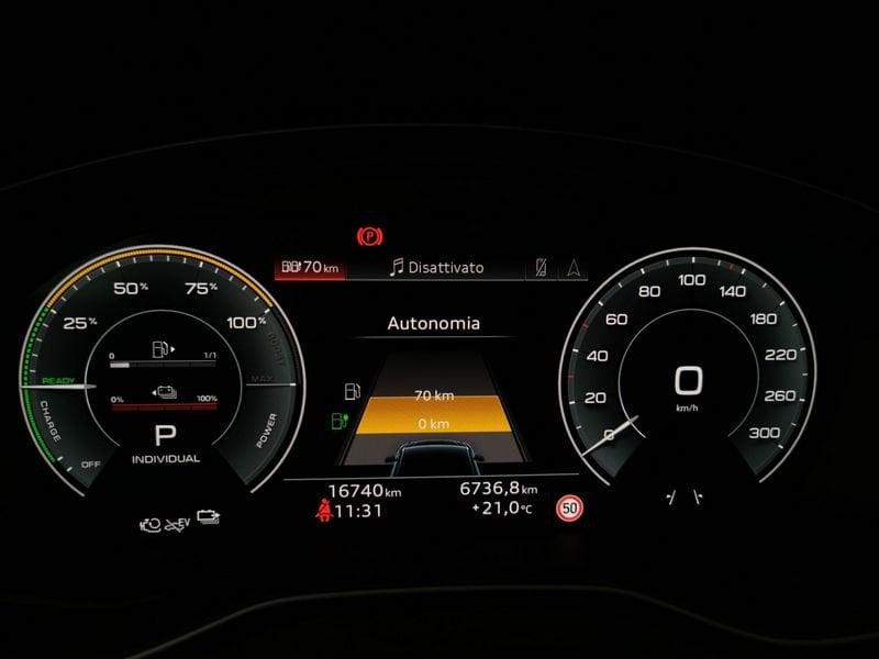 Audi Q5 50 2.0 tfsi e S line quattro s-tronic