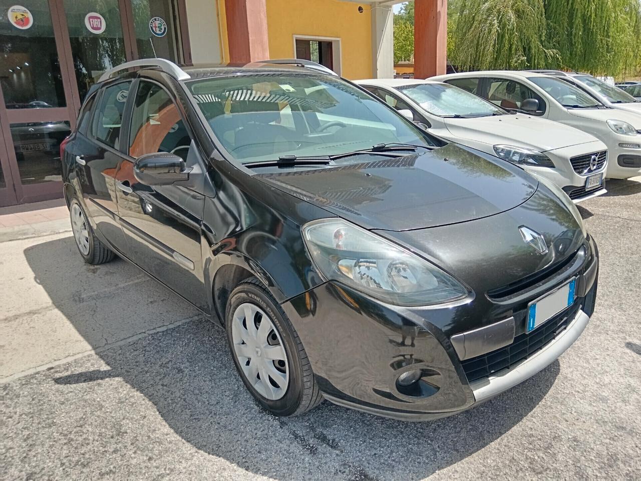 Renault Clio 1.5 DCI 85CV SPORTOUR NAVI