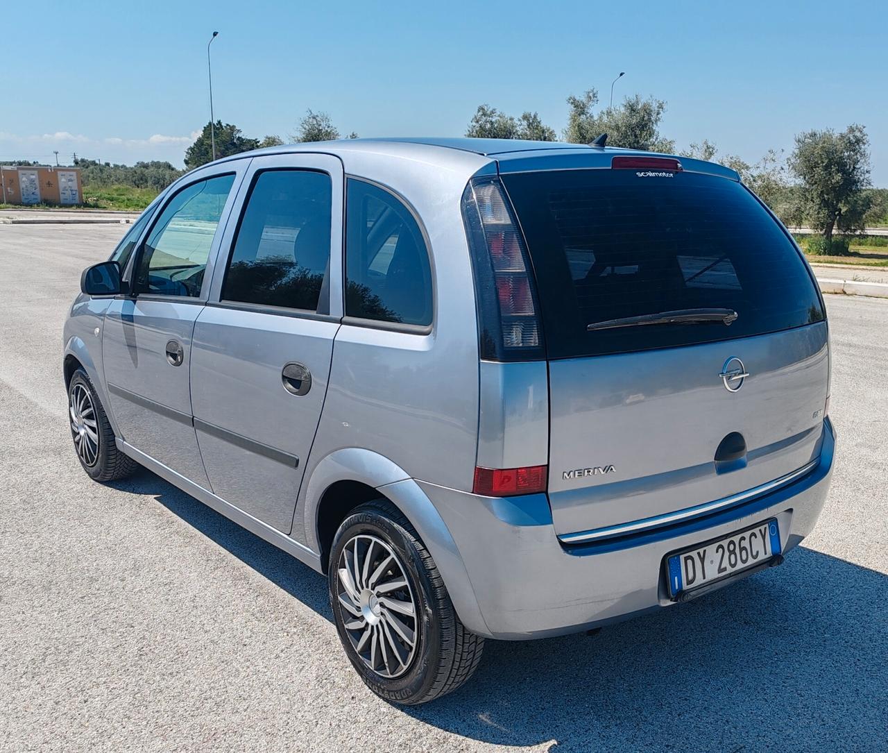 Opel Meriva 1.4 16V GPL-TECH ENJOY SUPER ECONOMICA