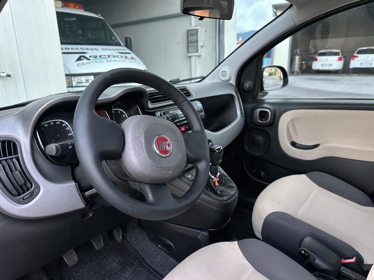 Fiat Panda 1.2 Lounge