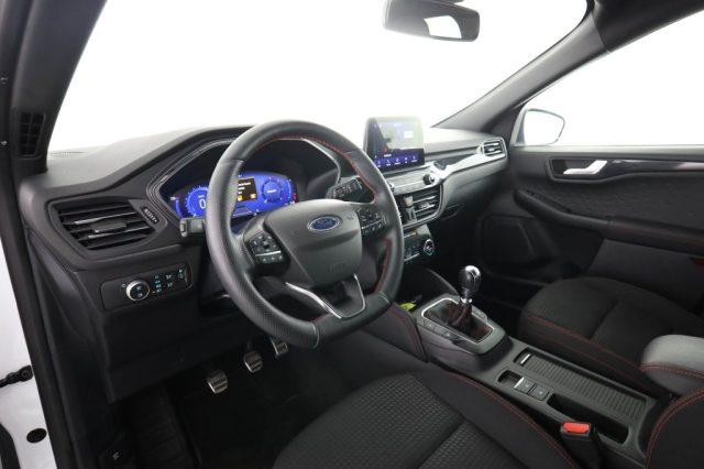 FORD Kuga Kuga 2.0 EcoBlue Hybrid 150 CV 2WD ST-Line