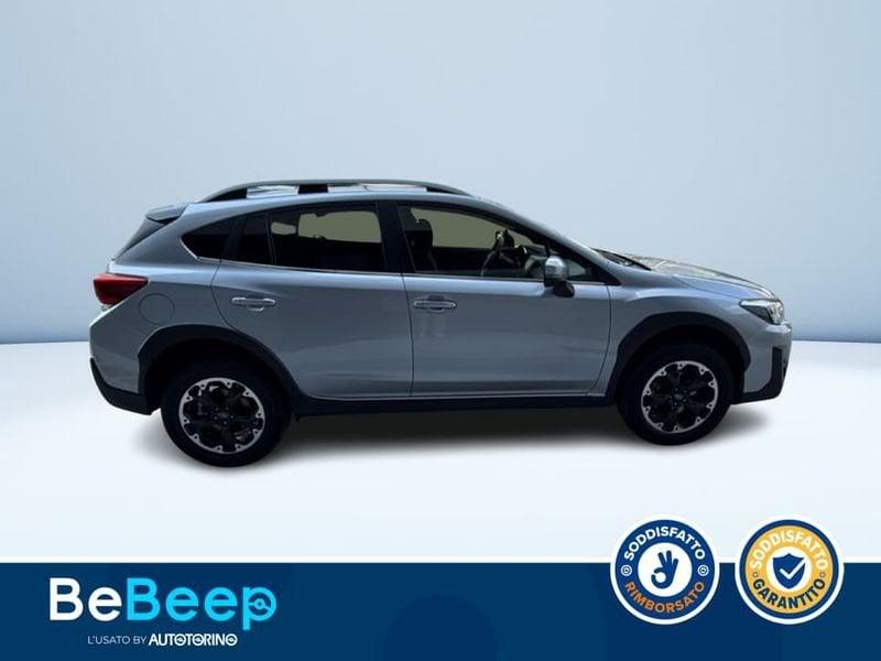 Subaru XV 1.6I STYLE LINEARTRONIC