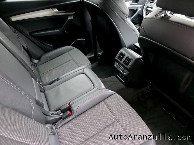 AUDI Q5 40 S Line 2.0 TDI 204CV Quattro S tronic Virtual