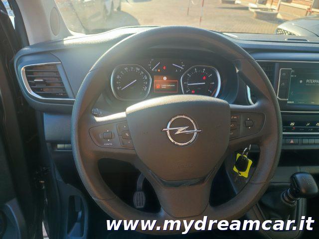 OPEL Zafira Life 1.5 Diesel 120CV Start&Stop PASSO LUNGO