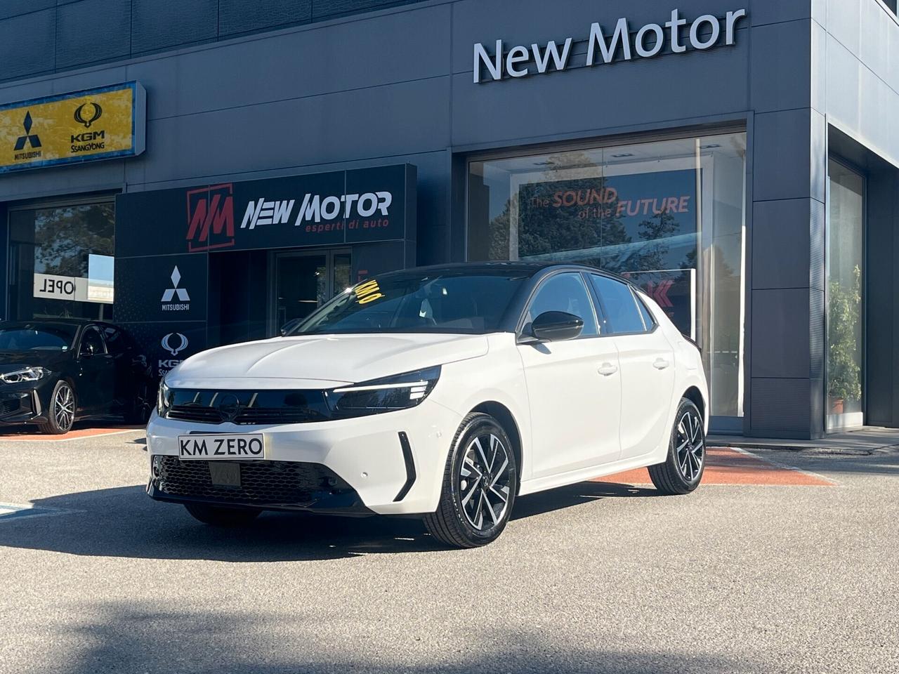 Opel Corsa 1.2 100 CV GS