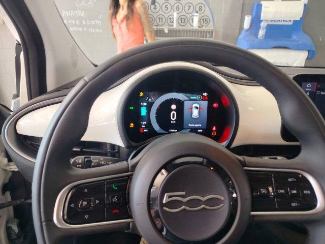 FIAT 500e Berlina 27Kwh 190km