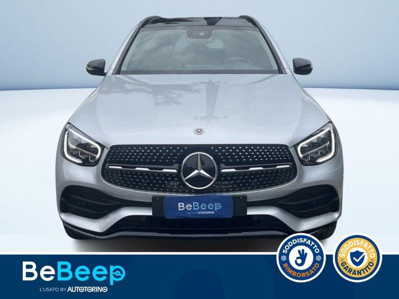 Mercedes-Benz GLC 220 D PREMIUM 4MATIC AUTO
