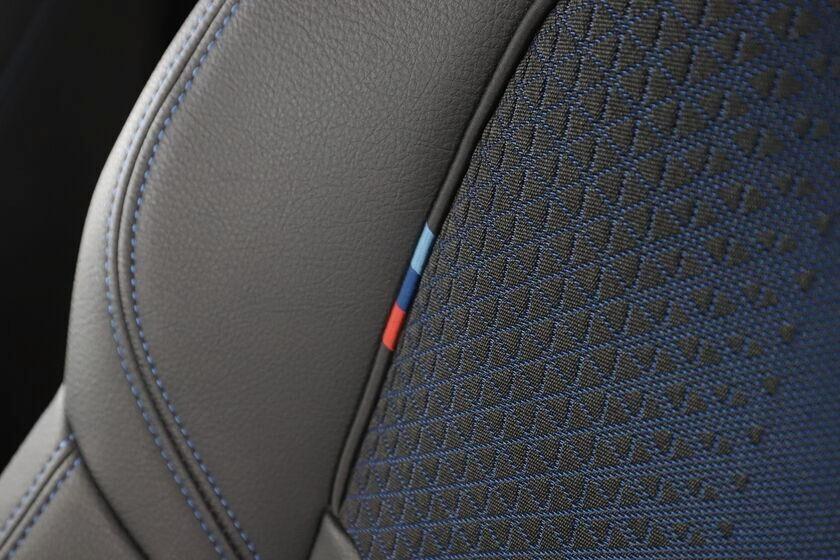 Bmw 116d Msport Pelle/Led Ambient