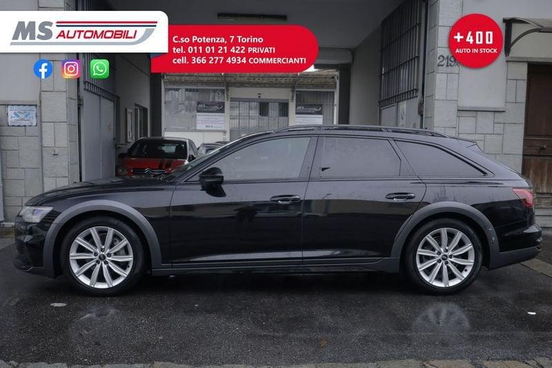 Audi A6 allroad Audi A6 allroad 40 TDI 2.0 quattro S tronic Evolution Unicoproprietario