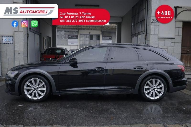 Audi A6 allroad Audi A6 allroad 40 TDI 2.0 quattro S tronic Evolution 150KW ANNO 2022