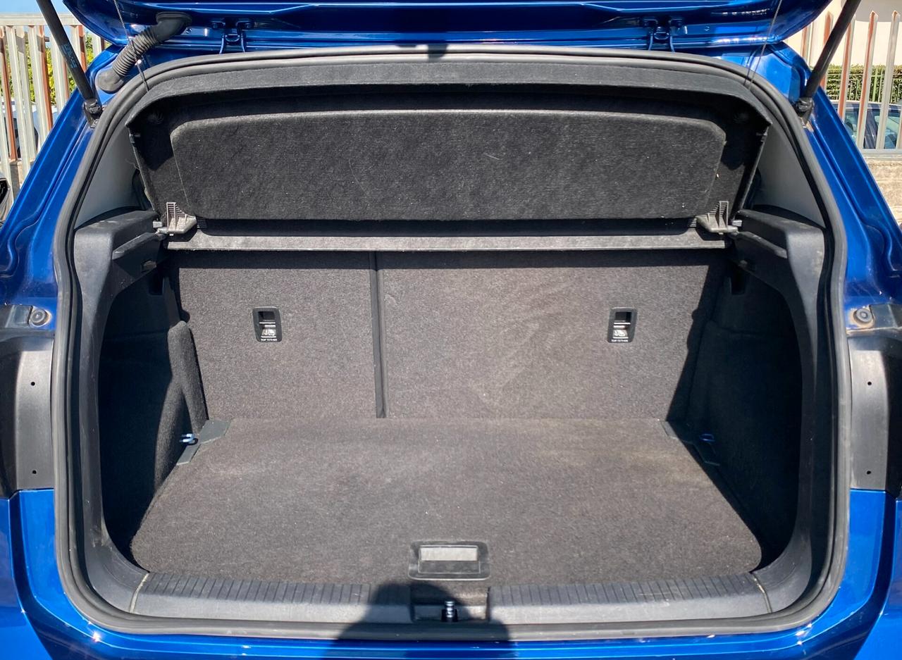 Volkswagen T-Cross Advanced 1.6 TDI 95CV DSG
