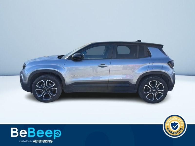 Jeep Avenger FULL-ELECTRIC SUMMIT FWD 156CV AUTO