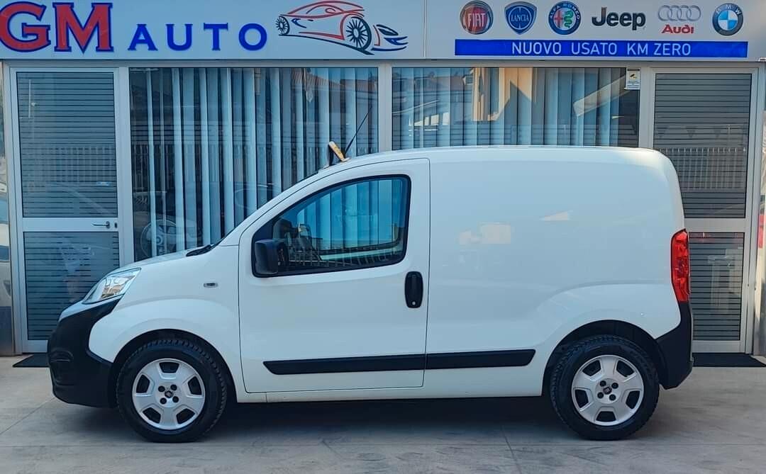 Fiat Fiorino 1.3 MJT 95CV italiana garantita 2020