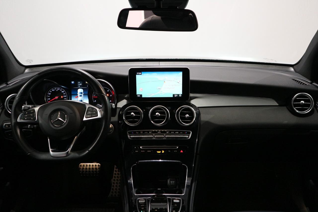 Mercedes-benz GLC 250 GLC 250 d 204CV 4Matic Premium