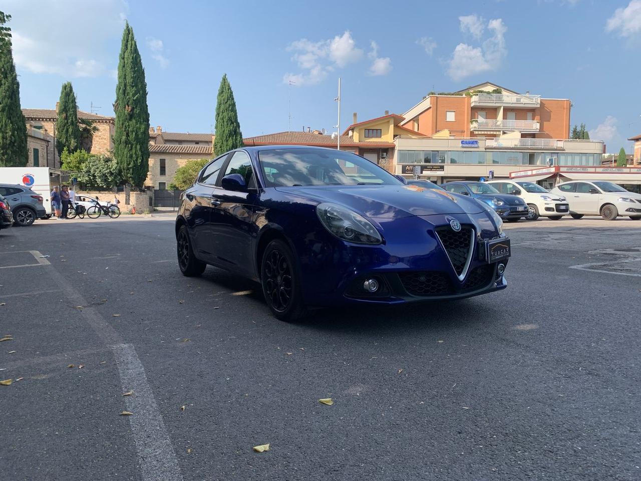 Alfa Romeo Giulietta 1.6 JTDM 16V Super #5822