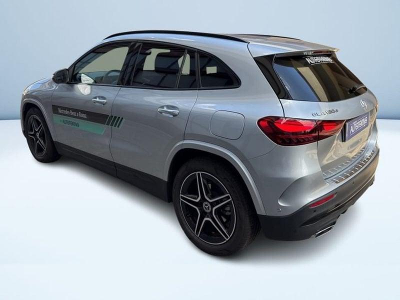 Mercedes-Benz GLA 180d Automatic AMG Line Advanced Plus