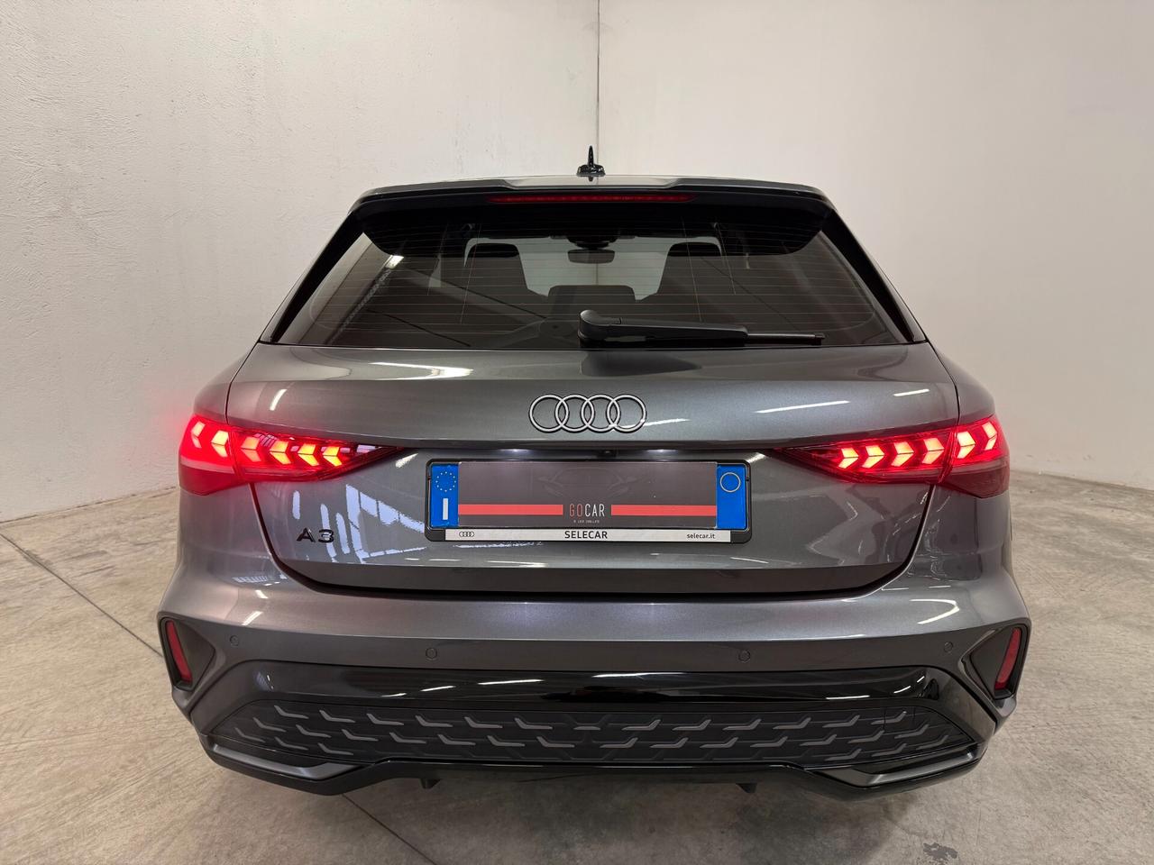 Audi A3 Sportback 1.5 Tfsi Mhev S Line Edition S-Tronic