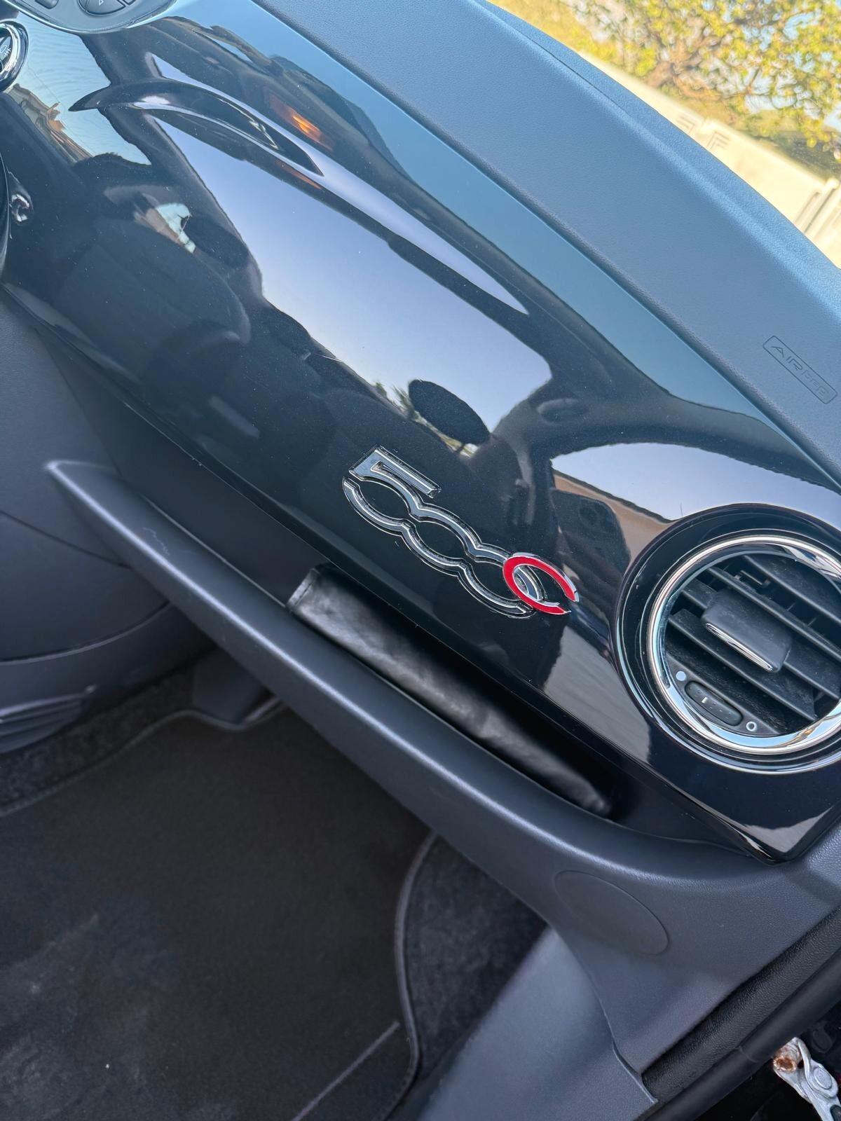 Fiat 500 C 1.2 Lounge-cabriolet