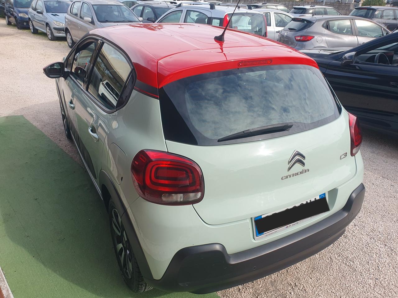 Citroen C3 PureTech 110 S&S Shine