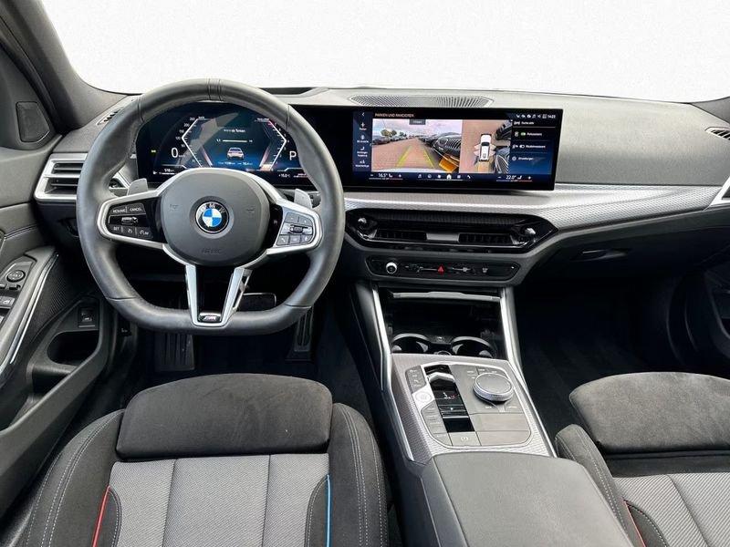 BMW Serie 3 318i Touring Msport HEAD UP CAMERA FULL LED