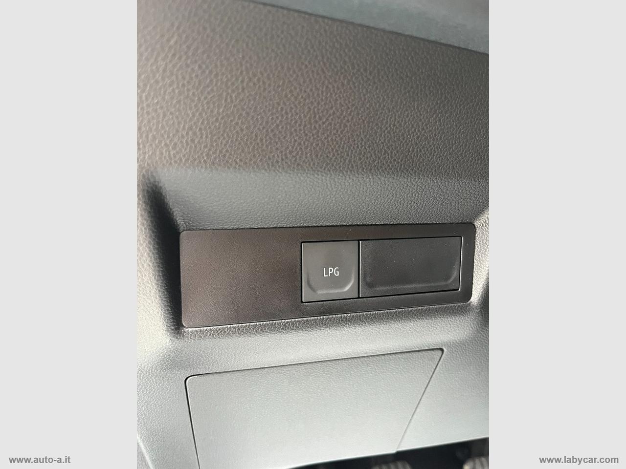 MITSUBISHI ASX 1.0L 100 CV Invite Plus GPL SOLI 6.900 KM